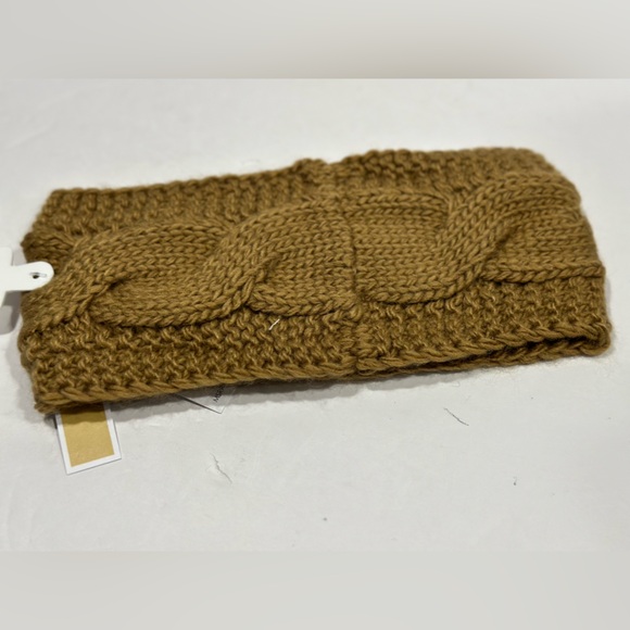 Michael Kors Headband Ear Warmer Size 1 Size - Picture 2 of 5